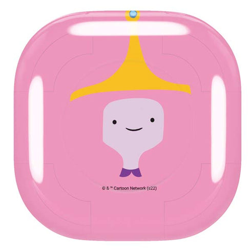 Adult Swim Adventure Time Princess Bubblegum Galaxy Buds Pro Skin